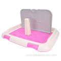 Puppy Pet Training Potty Toilet Portable Tray Dog